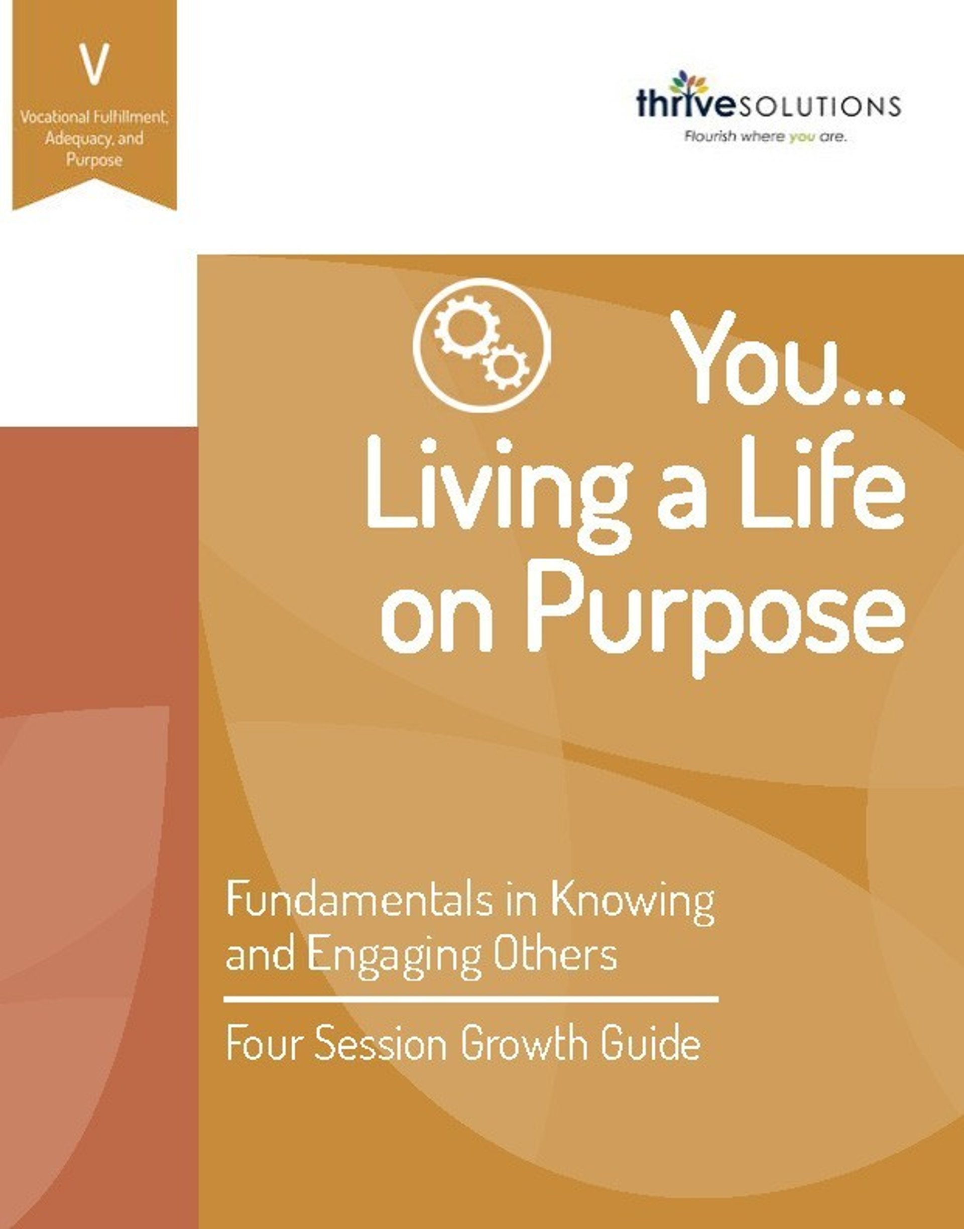 Vocational Fulfillment, Adequacy, and Purpose