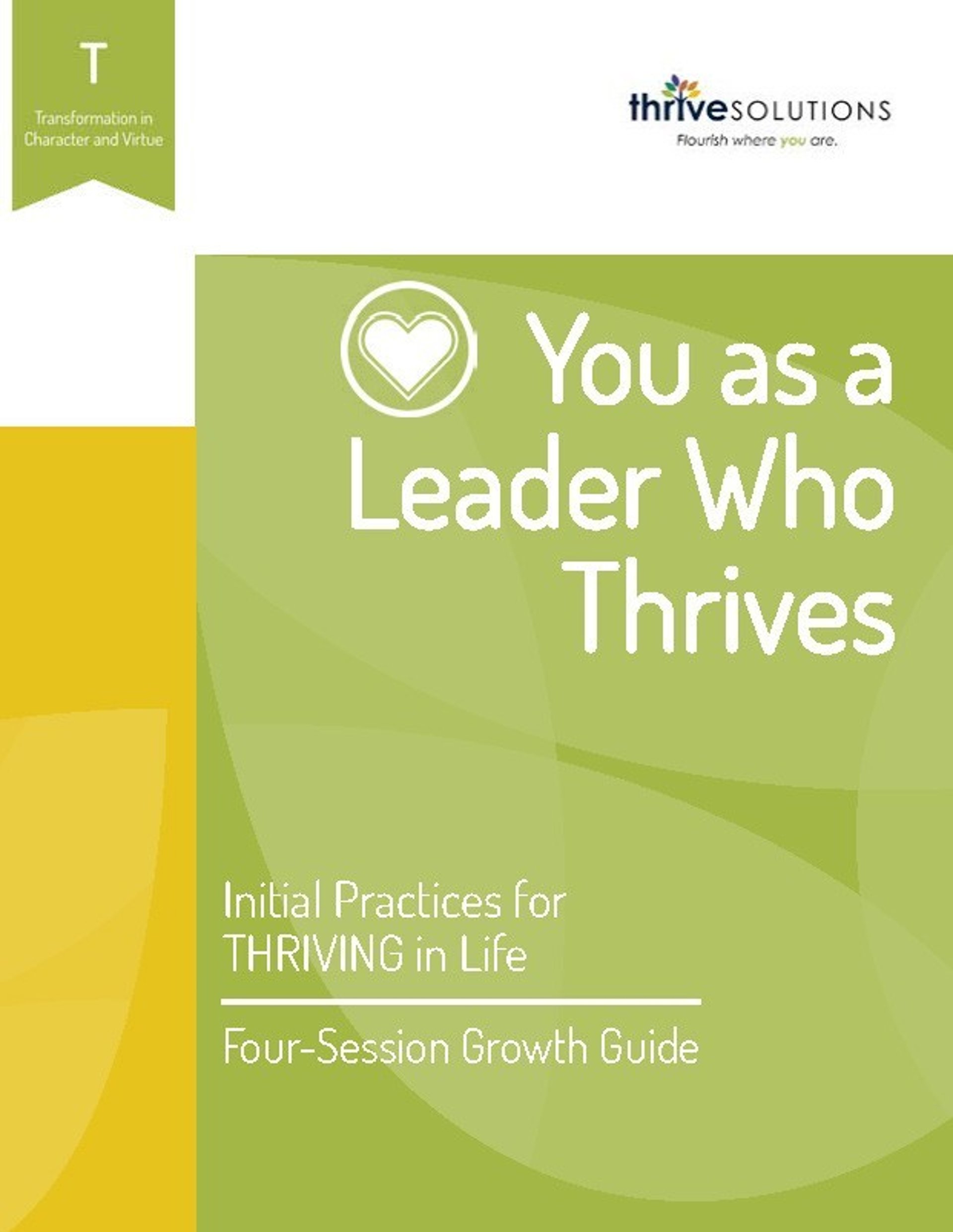 Transformation in Character and Virtue