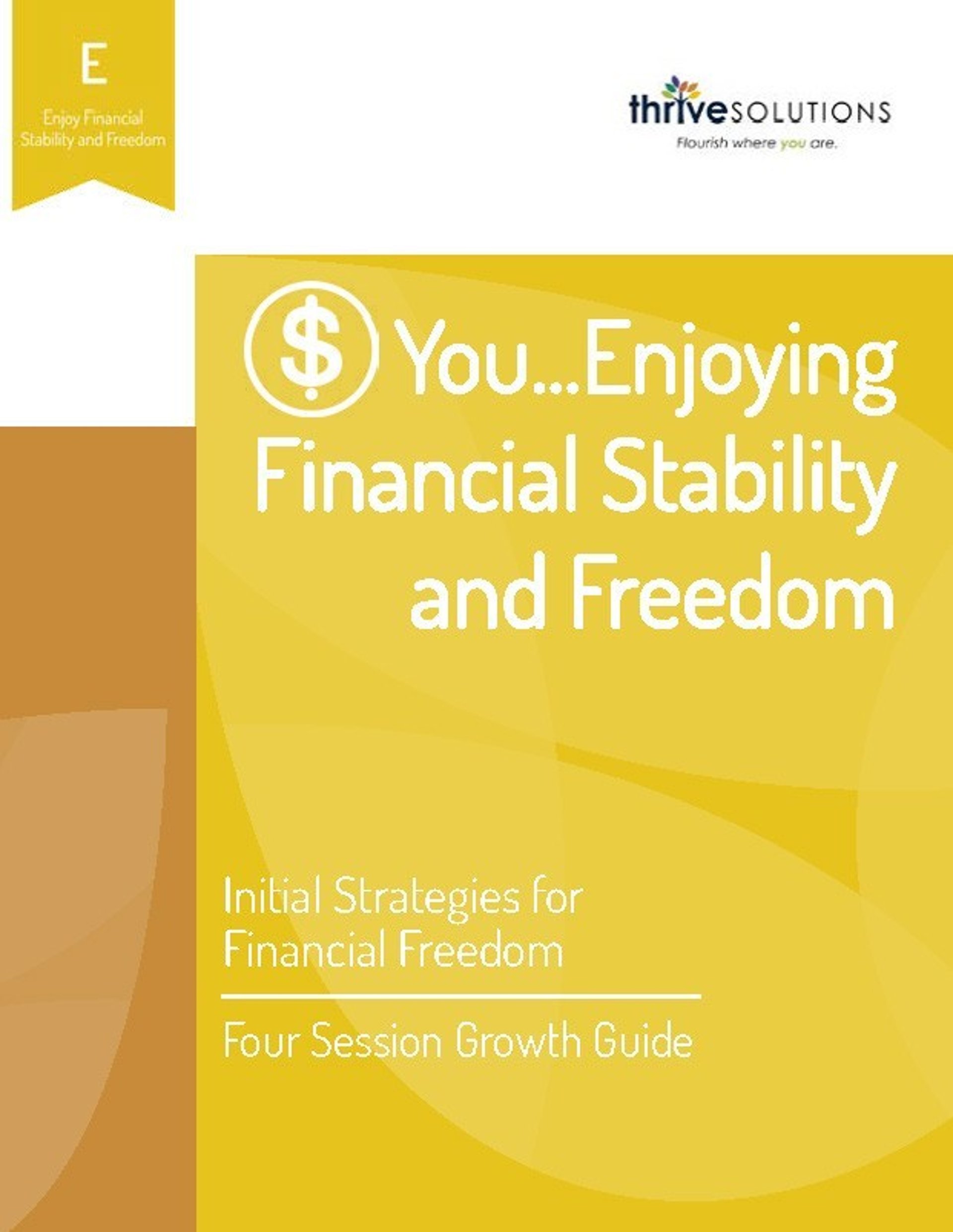 Enjoy Financial Stability and Freedom