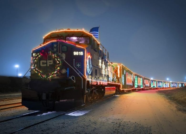image for CPKC Holiday Train Returning to Chatham