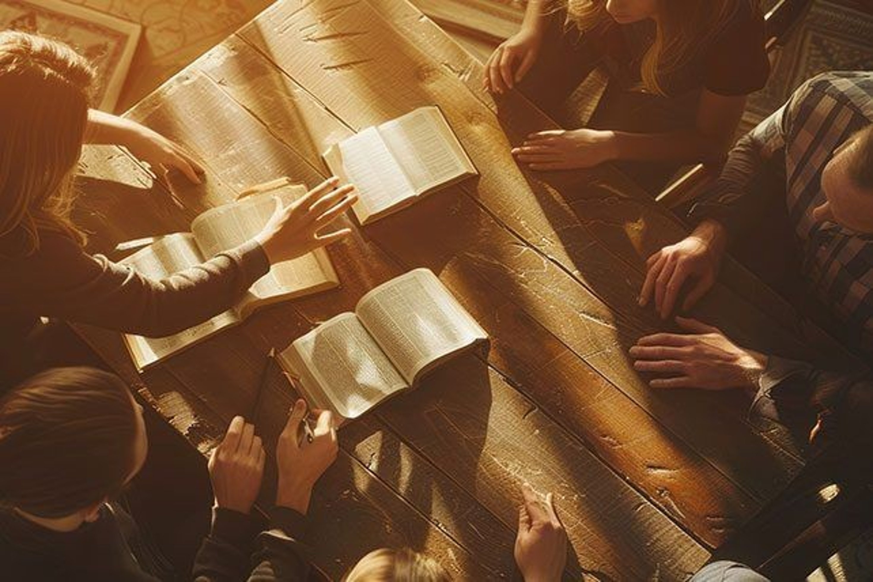 Small Group Leaders