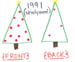 image for christmas tree evolution