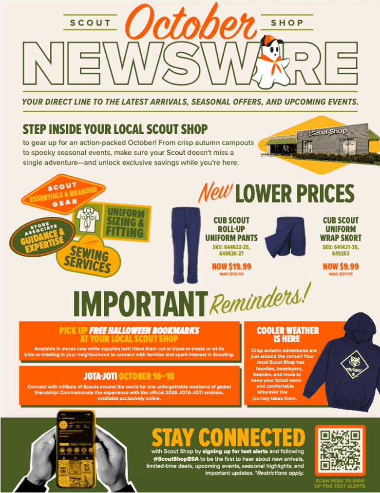 image for October Newswire