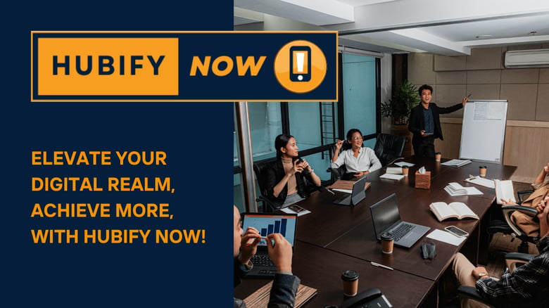 image for Hubify Now! | Certified Hubmaster Joel…