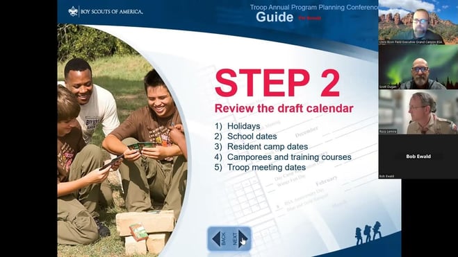 Grand Canyon Council BSA