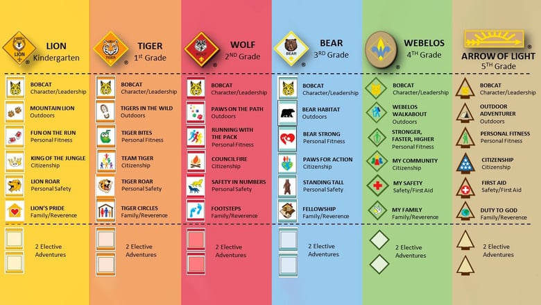 image for Cub Scout Program Changes: What You…