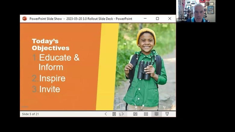 image for GCC 3.0 Zoom District Committee and…