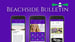 image for Beachside Bulletin | Real…