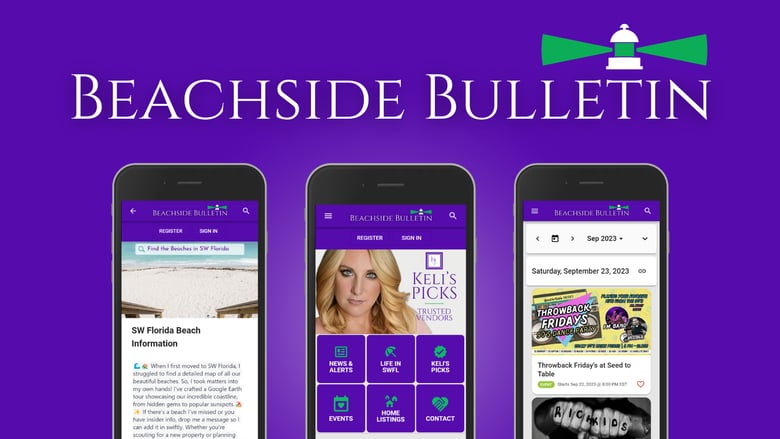 image for Beachside Bulletin | Real Estate