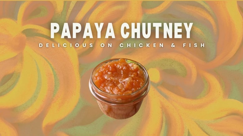 image for Papaya Chutney