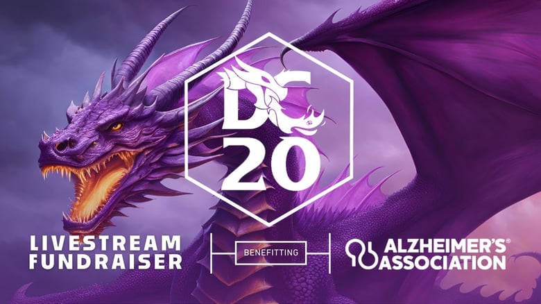 image for DC20 Livestream Fundraiser