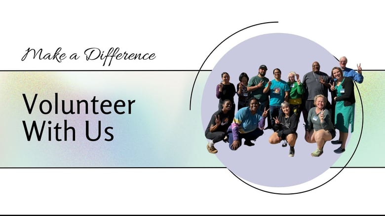image for Volunteer Sign-Up Page