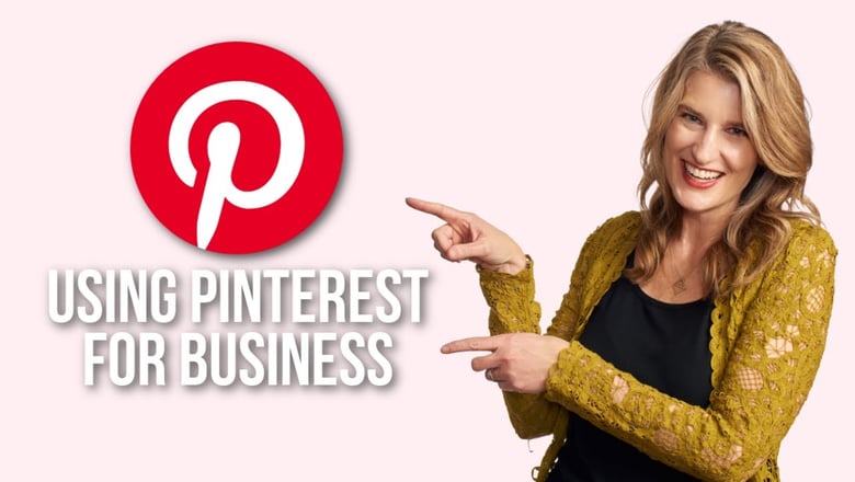 image for Pinterest Strategy 101 with Holly Homer