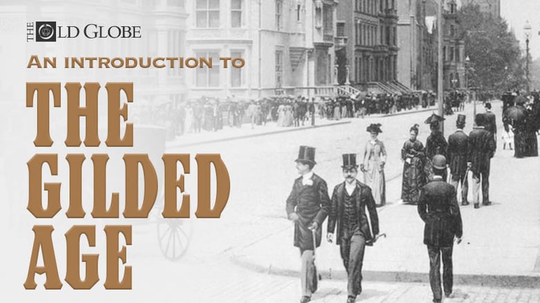 image for An Introduction to The Gilded Age