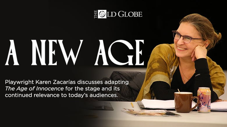 image for A New Age: Interview with Playwright…