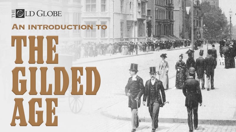 image for An Introduction to The Gilded…