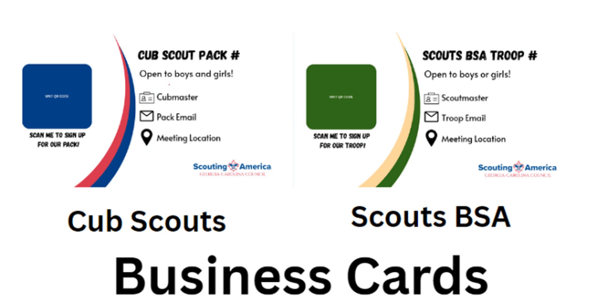 Business Cards