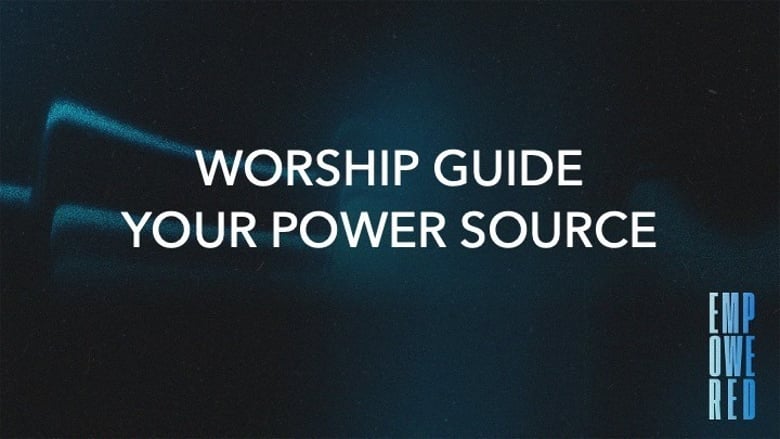 image for SUNDAY WORSHIP GUIDE:…
