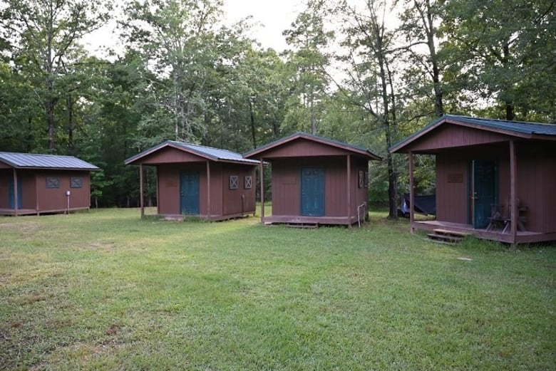 image for The Glampsite (Camp Staff…