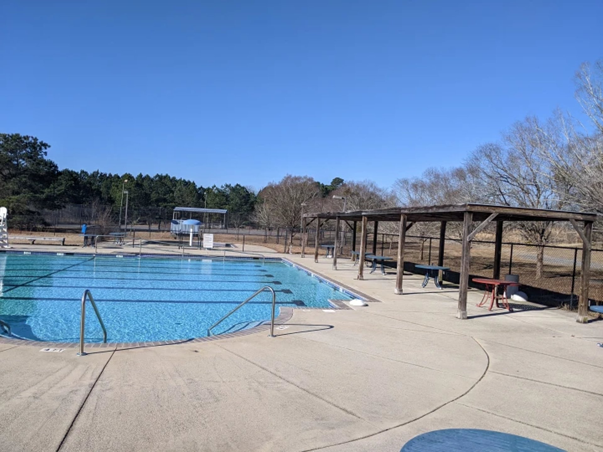 GCNAC facility