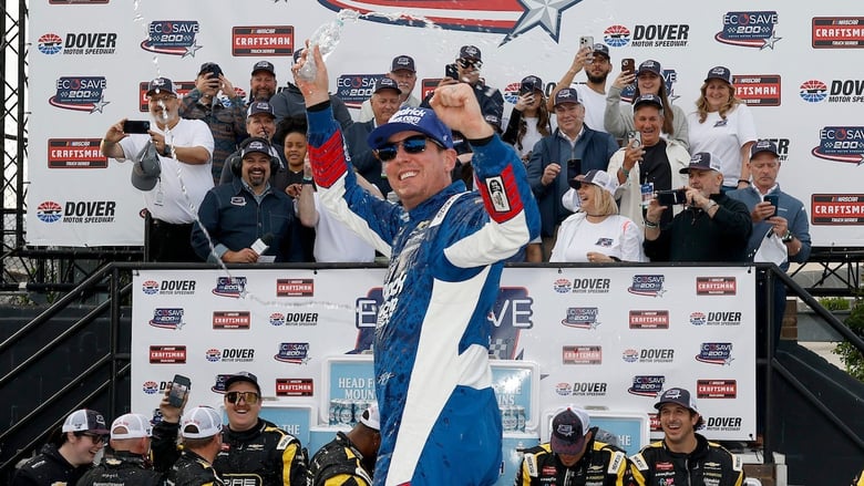 image for Busch Honored As Special…