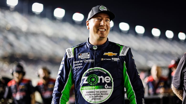 image for Kyle Busch: A Legend Lost, A…