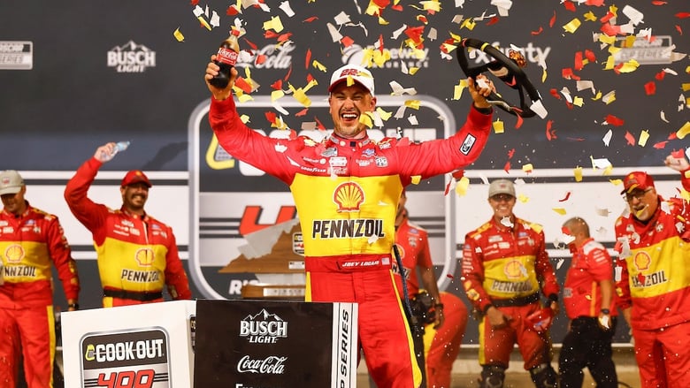 image for Logano Continues Summer Surge…