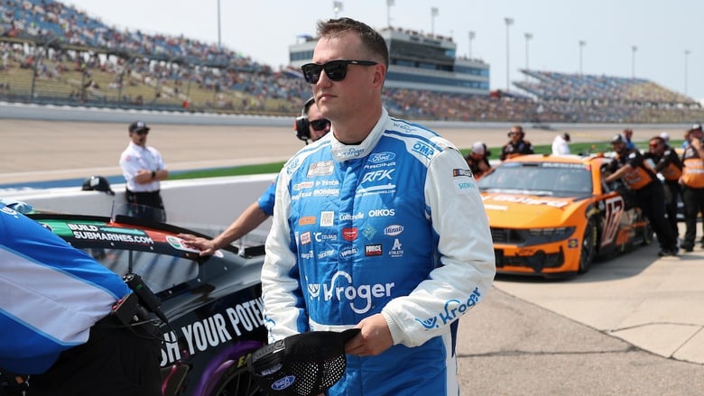 image for Home Race Looms For Preece…