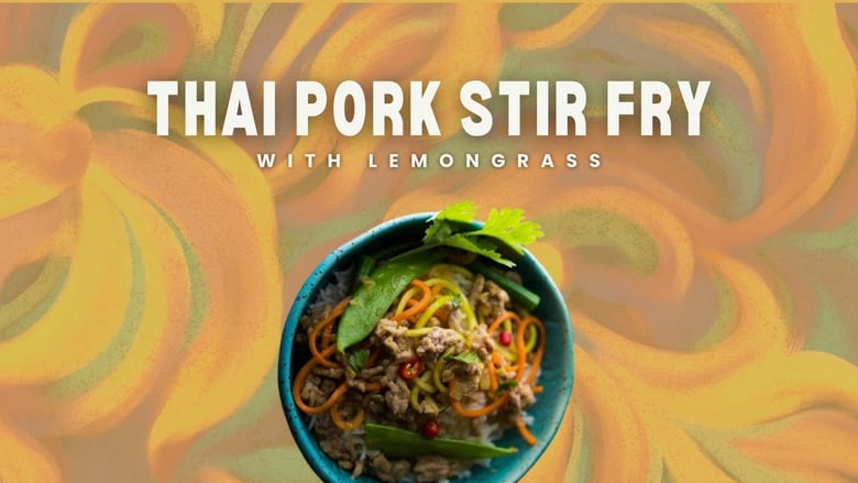 image for Lemongrass Thai Ground Pork…