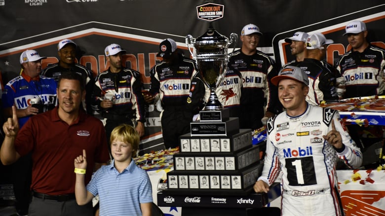 image for Bell Snaps Cup Series Drought With…