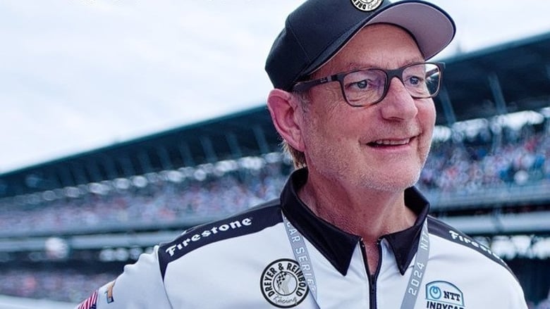 image for IndyCar Team Owner Dennis…