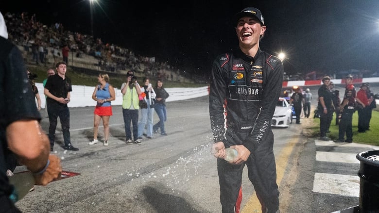 image for Kvapil Wins Newport, Clinches…
