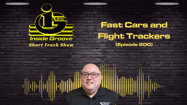 image for Inside Groove Show #200: Fast…