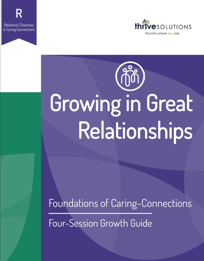 image for Growth Guide: Growing in…