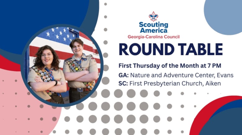image for August Roundtable - Prepared for…