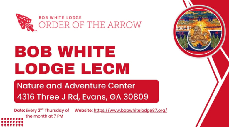 image for Bob White Lodge LECM