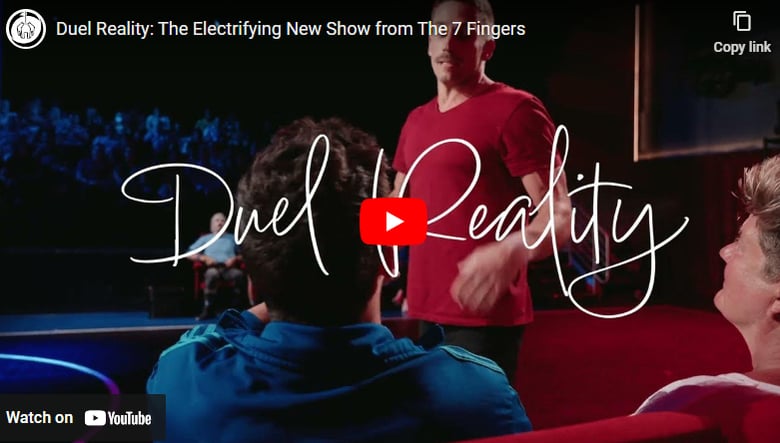 image for See the trailer- Duel Reality: The…