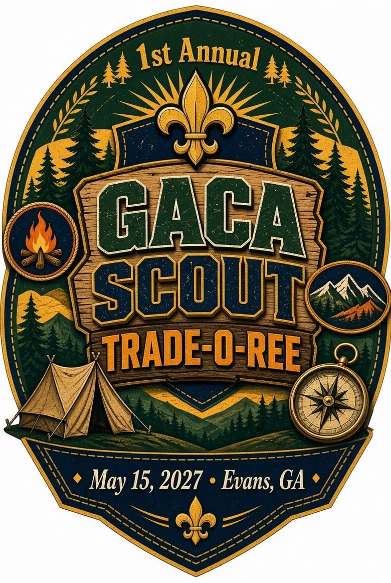 image for First Annual GACA Trade - o - ree