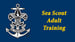 image for Sea Scout Training