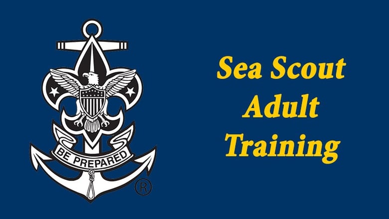 image for Sea Scout Training