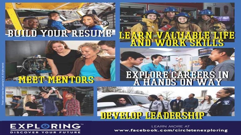 image for Join the Exploring Facebook Page