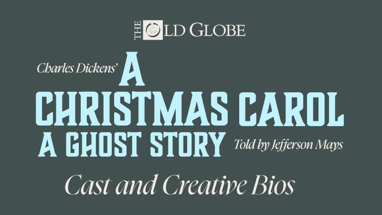 image for Cast & Creative Bios