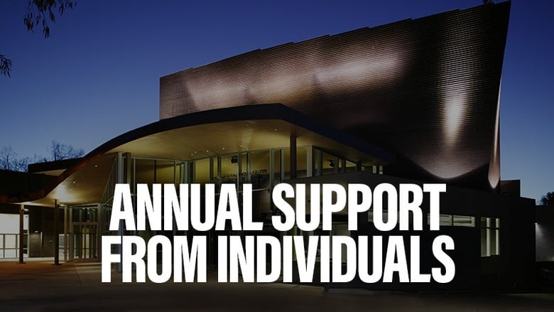 image for La Jolla Playhouse: Annual Support from…