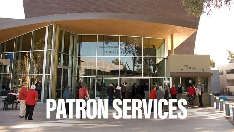image for Patron Services