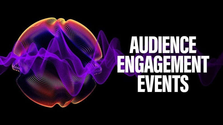 image for Audience Engagement Events | The Heart