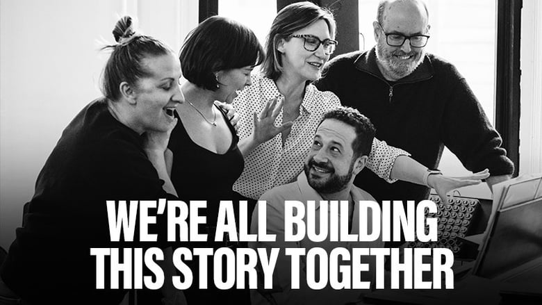 image for We're All Building This Story Together…