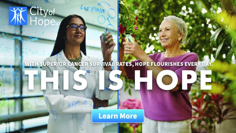 image for WITH SUPERIOR CANCER SURVIVAL RATES,…