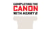image for Completing the Canon with…