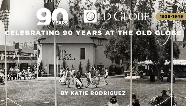 image for Celebrating 90 Years at The…