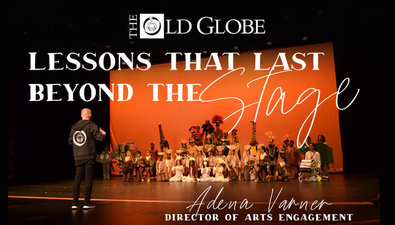 image for Lessons that Last Beyond the Stage